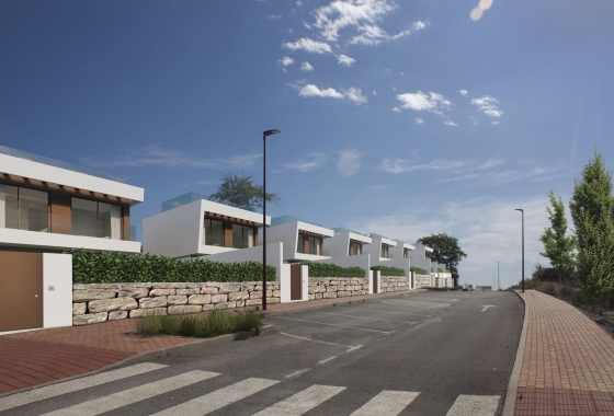 New Build - Townhouse - Finestrat