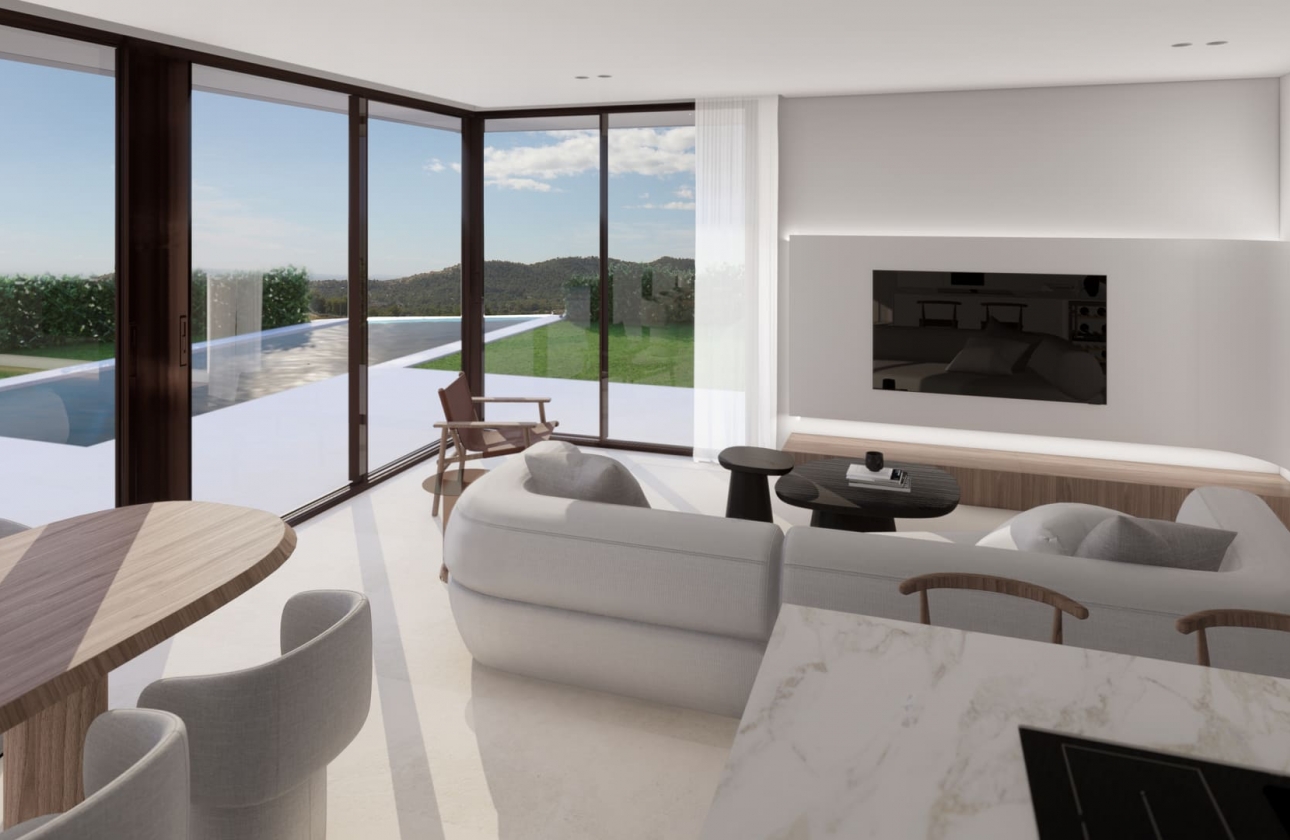 New Build - Townhouse - Finestrat