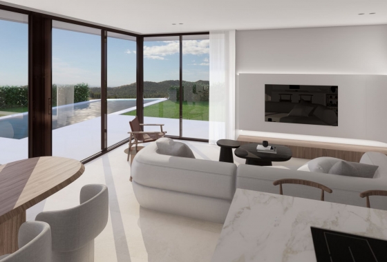 New Build - Townhouse - Finestrat