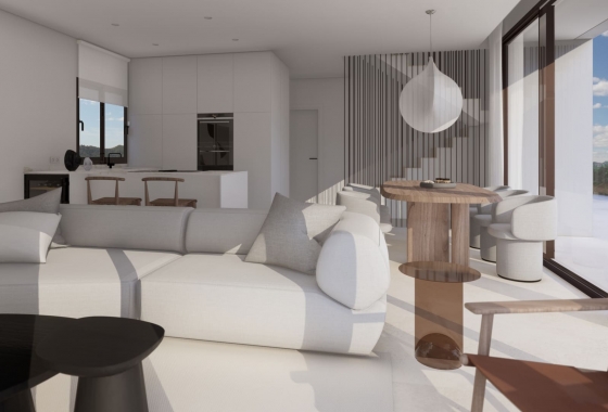 New Build - Townhouse - Finestrat