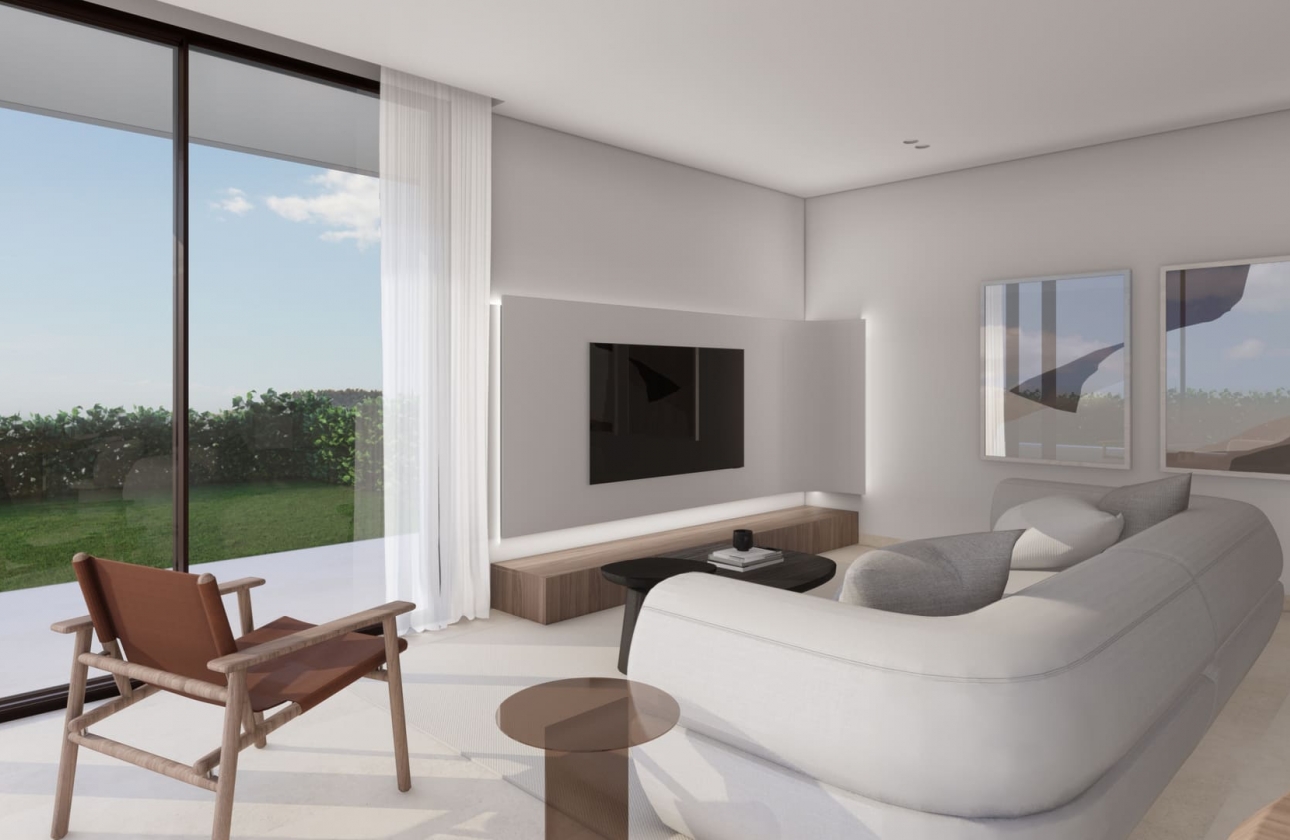 New Build - Townhouse - Finestrat