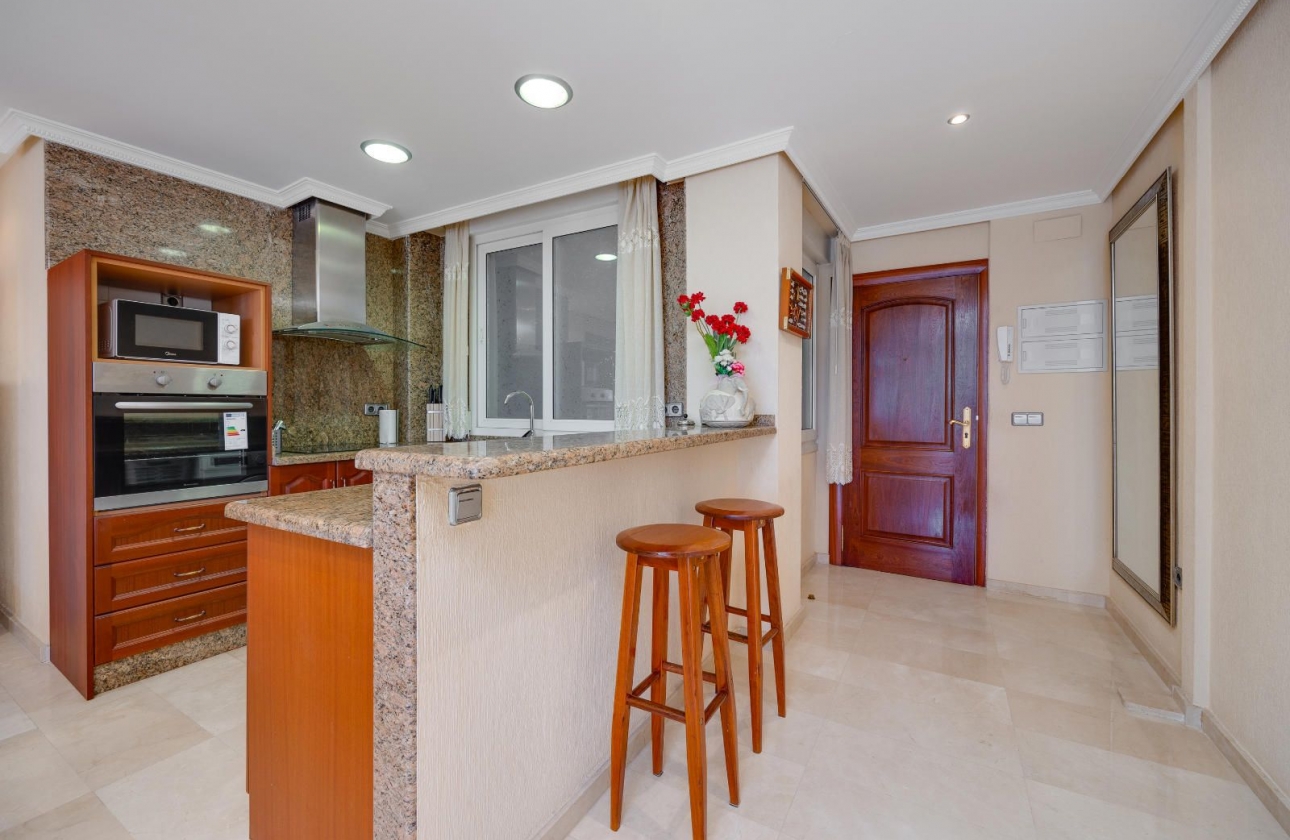 Reventa - apartment - Torrevieja