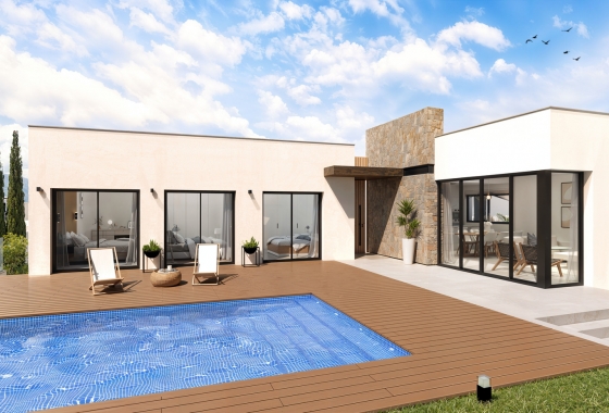 New Build - Townhouse - santa rosalia