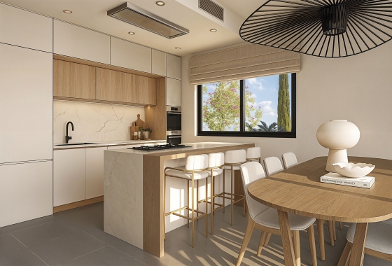 New Build - Townhouse - santa rosalia