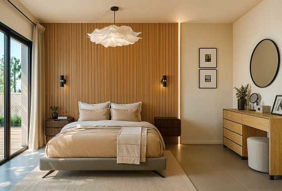 New Build - Townhouse - santa rosalia