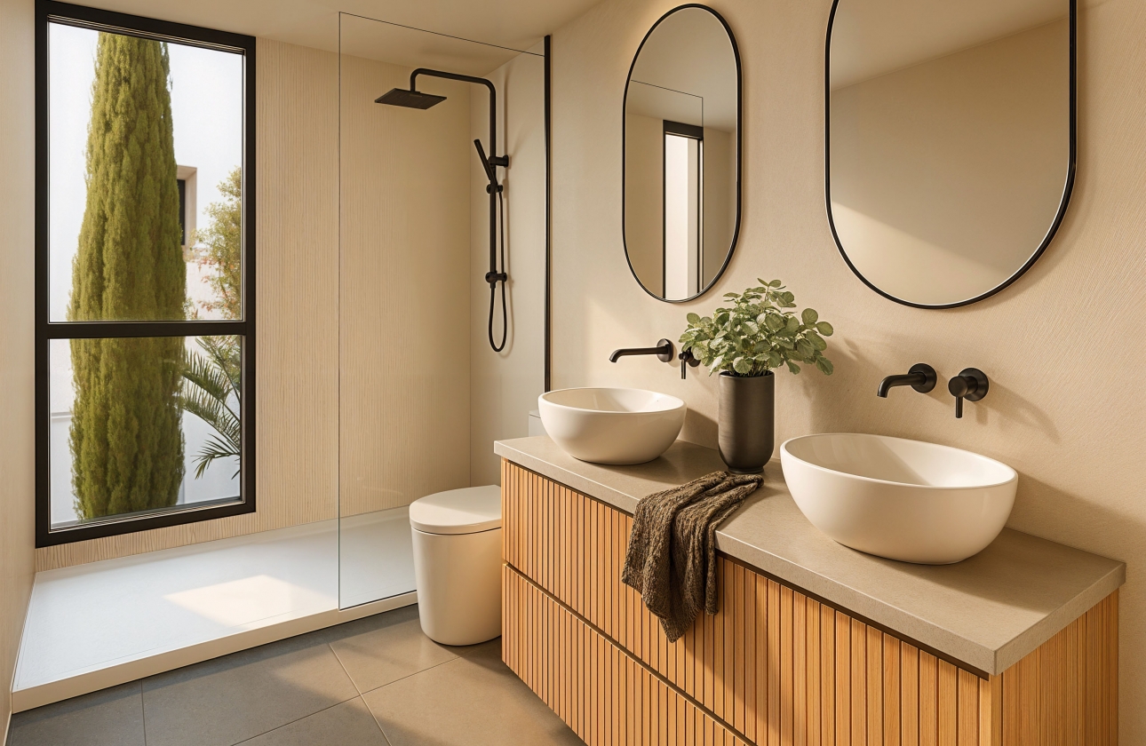 New Build - Townhouse - santa rosalia