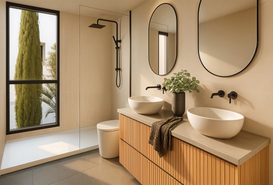New Build - Townhouse - santa rosalia