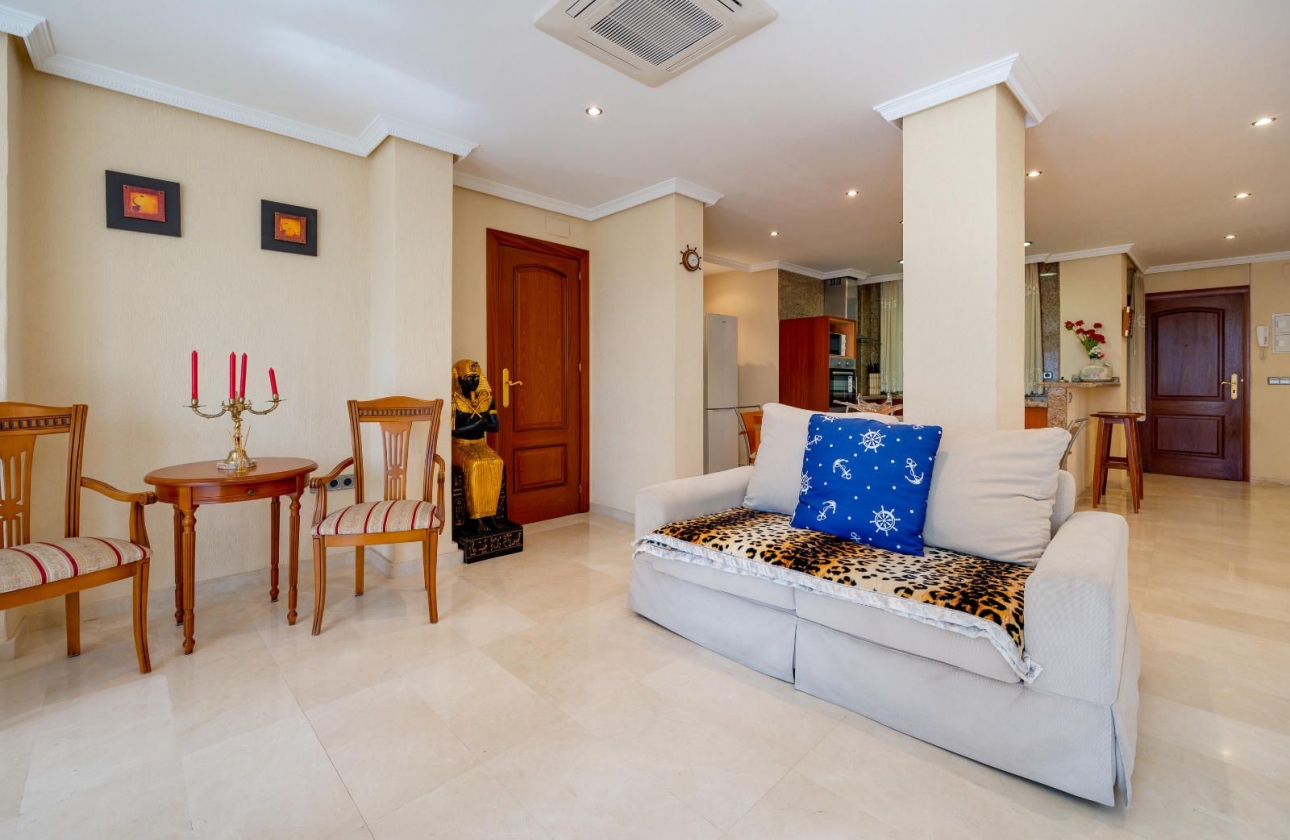 Reventa - apartment - Torrevieja