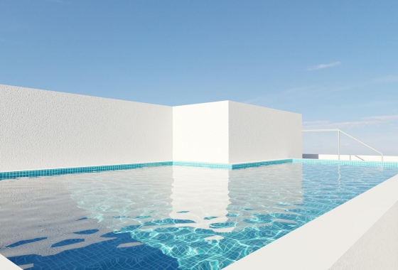 Nouvelle construction - Appartement - Torrevieja