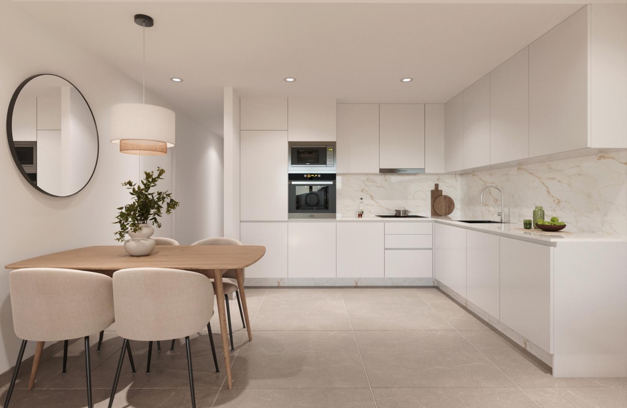 Obra nueva - Apartamento - Torrevieja