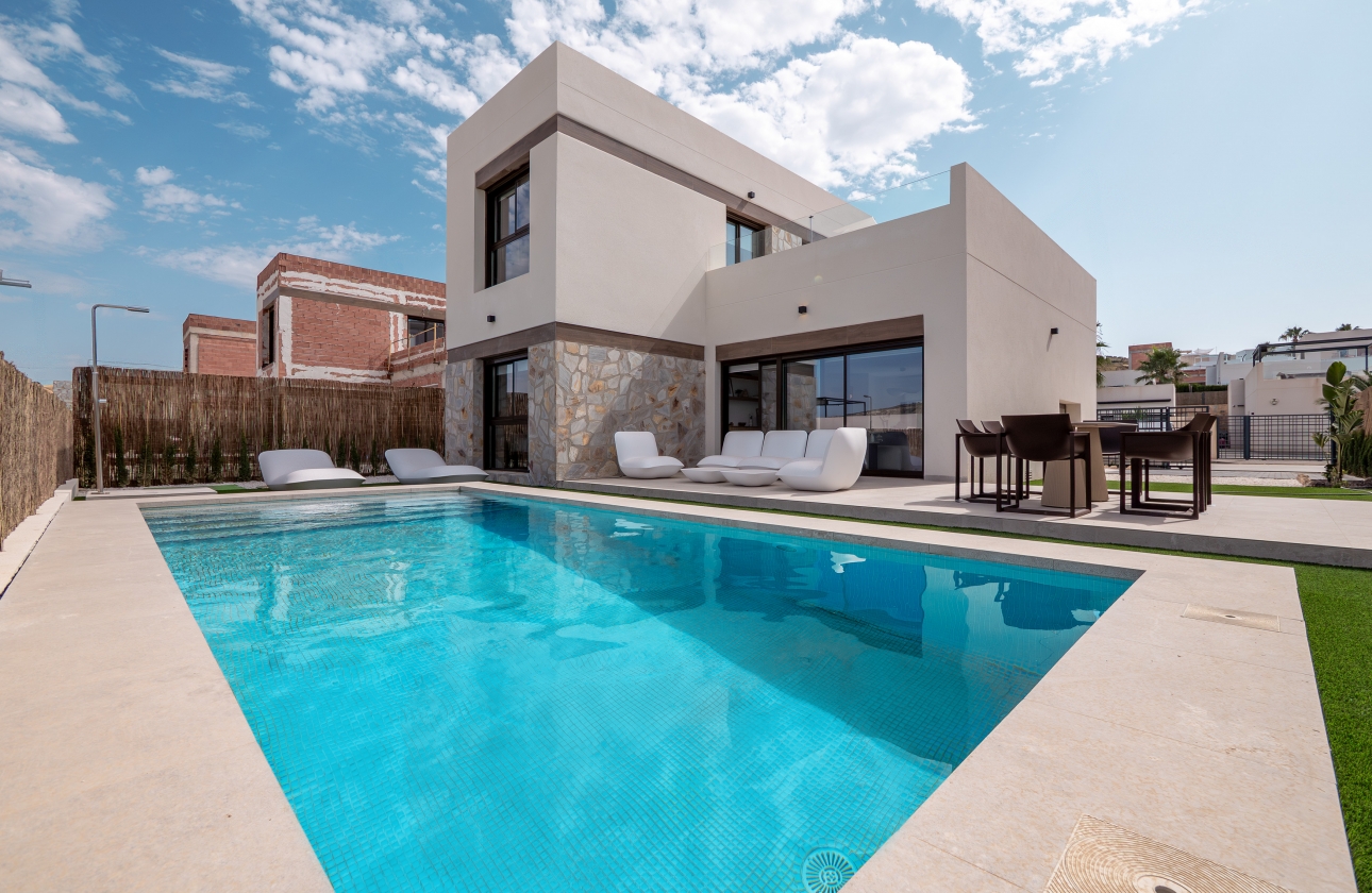 New Build - Townhouse - La Finca Golf