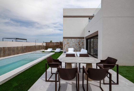 New Build - Townhouse - La Finca Golf