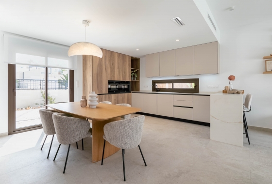 New Build - Townhouse - La Finca Golf