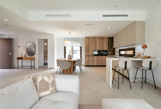 New Build - Townhouse - La Finca Golf