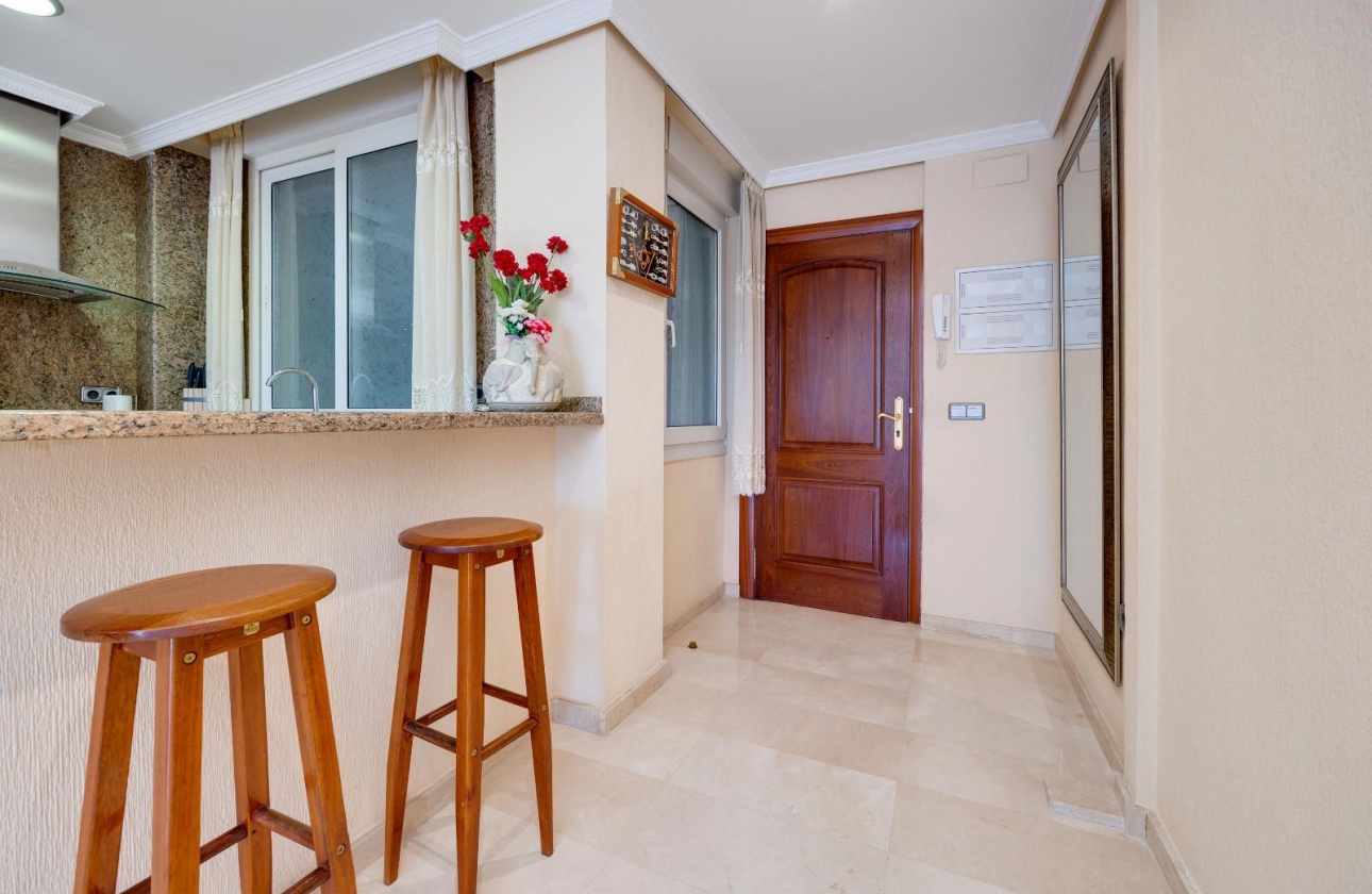 Reventa - apartment - Torrevieja