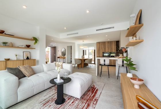 New Build - Townhouse - La Finca Golf