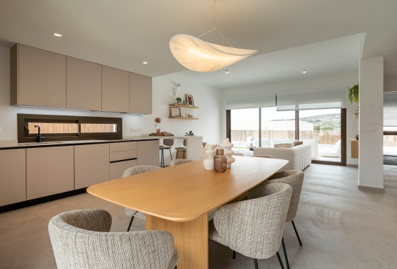 New Build - Townhouse - La Finca Golf