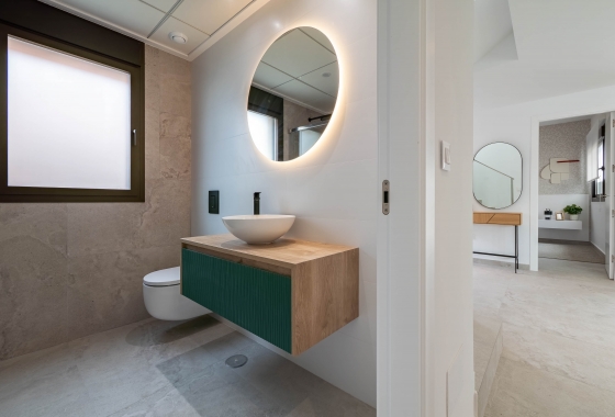 New Build - Townhouse - La Finca Golf