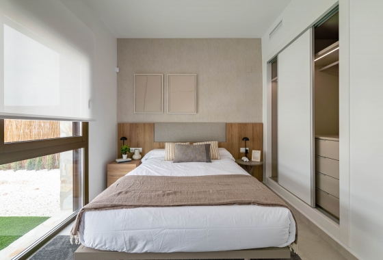 New Build - Townhouse - La Finca Golf