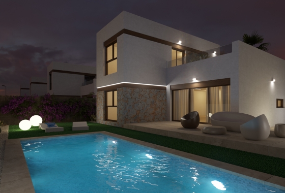 New Build - Townhouse - La Finca Golf