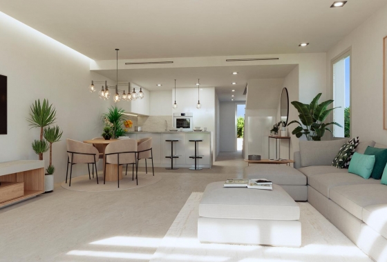 New Build - Apartment - Finestrat