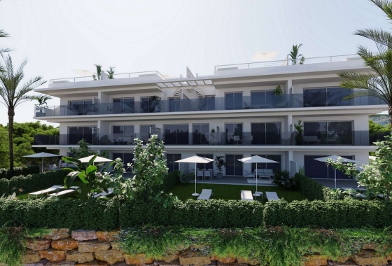 New Build - Apartment - Finestrat