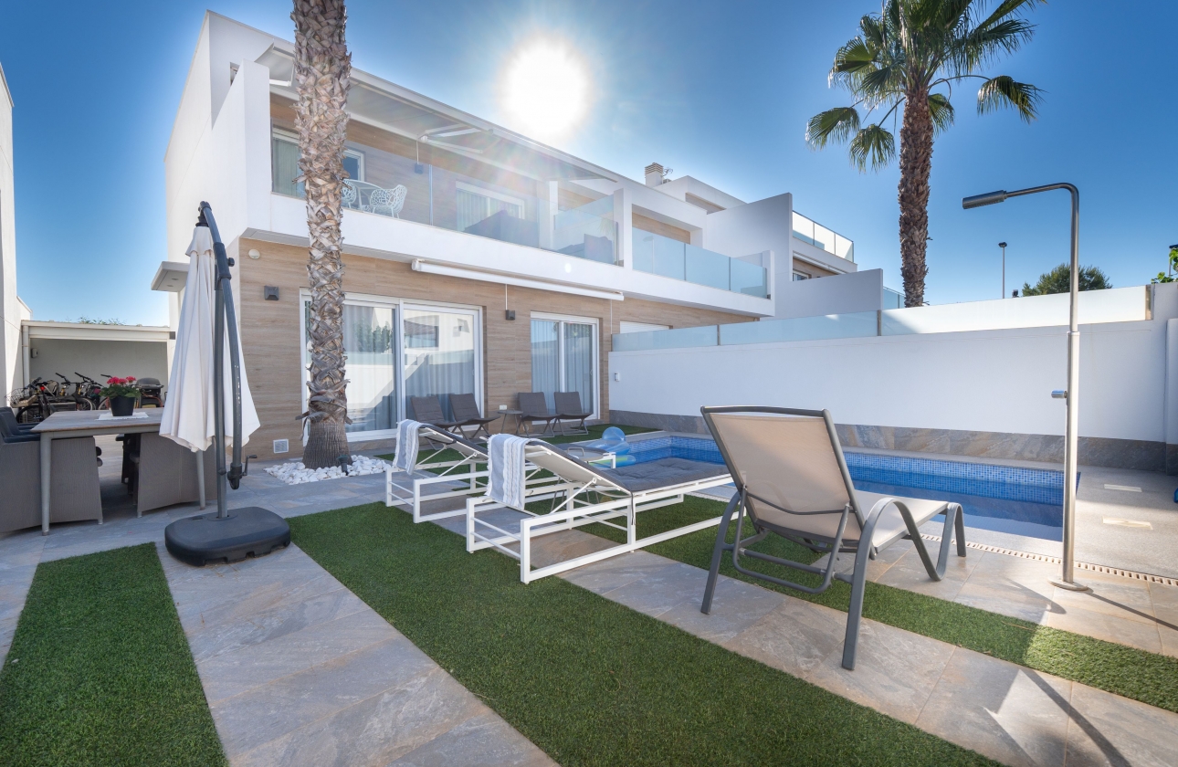 New Build - Townhouse - San Pedro del Pinatar