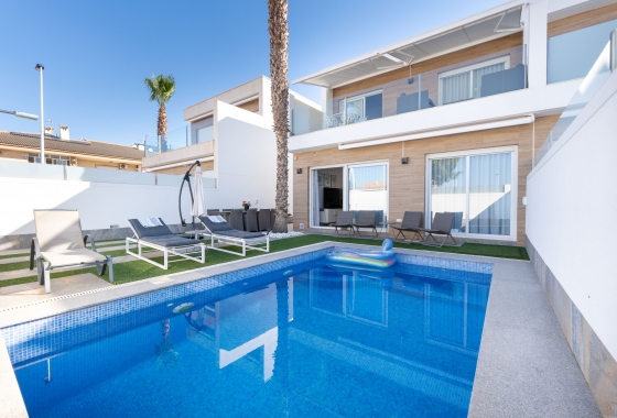 New Build - Townhouse - San Pedro del Pinatar