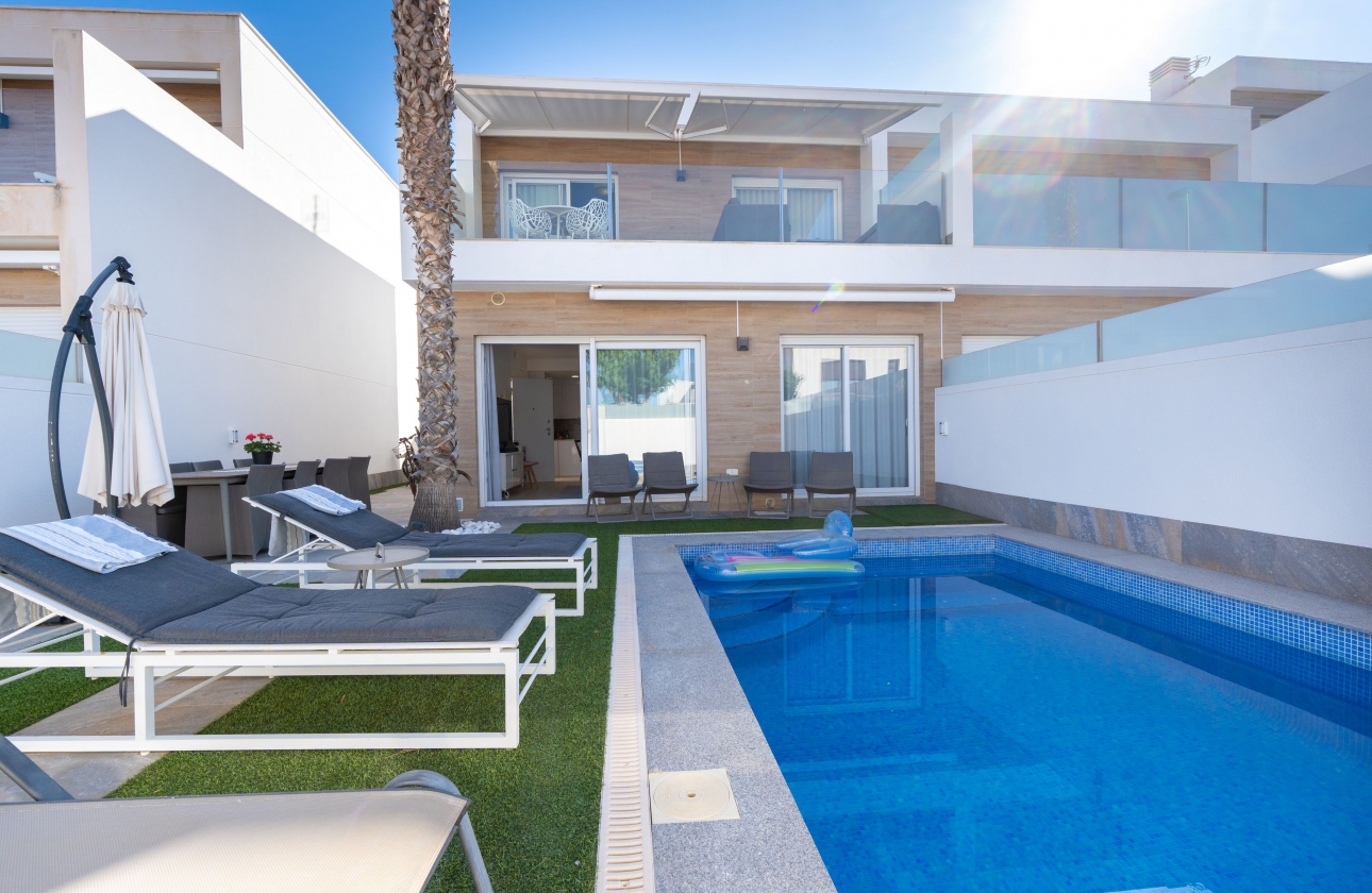 New Build - Townhouse - San Pedro del Pinatar