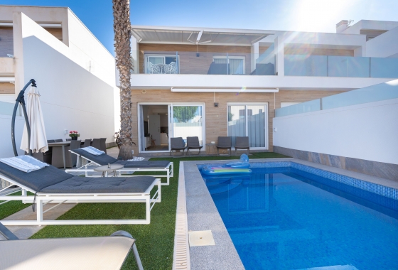 New Build - Townhouse - San Pedro del Pinatar