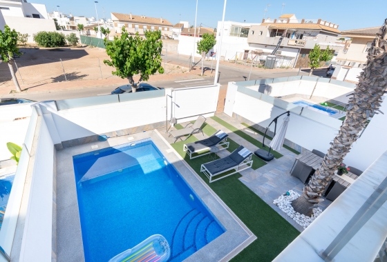 New Build - Townhouse - San Pedro del Pinatar