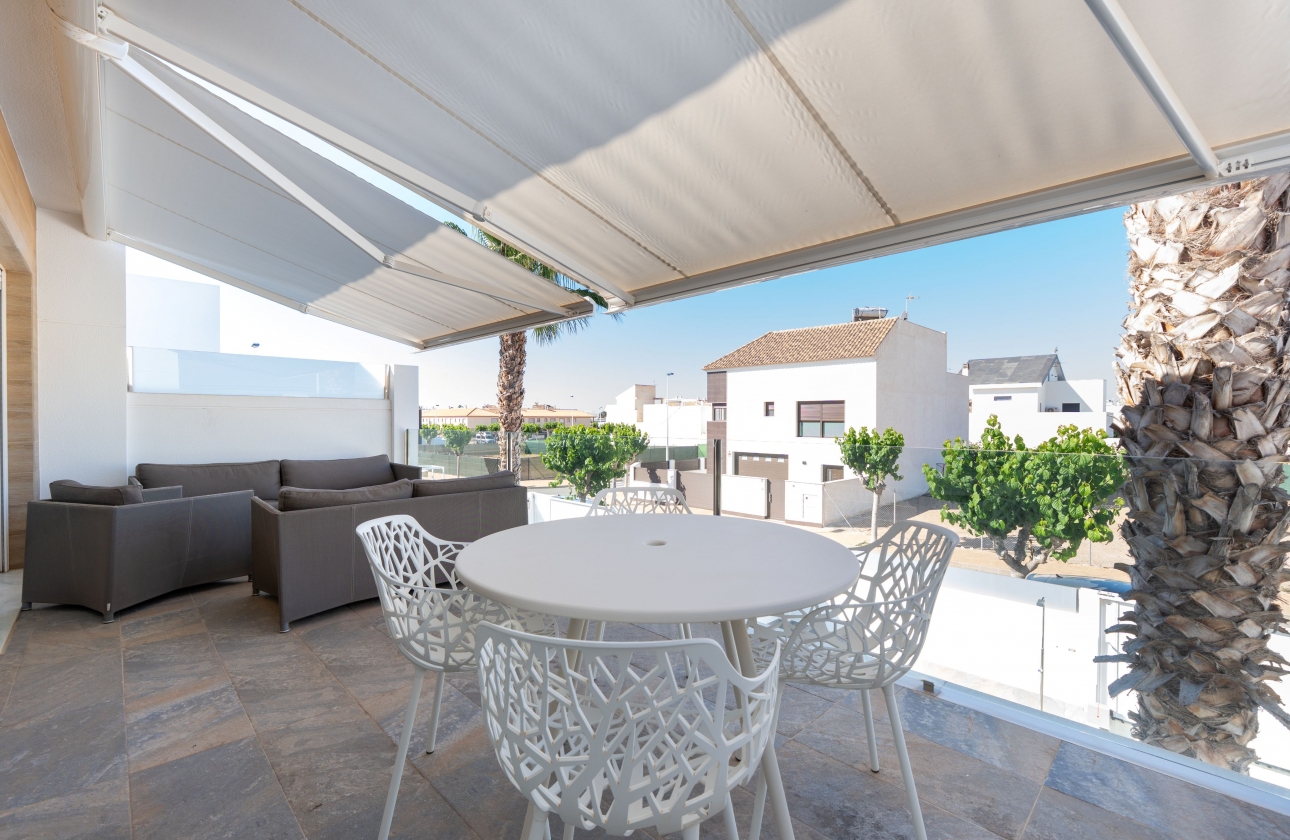 New Build - Townhouse - San Pedro del Pinatar
