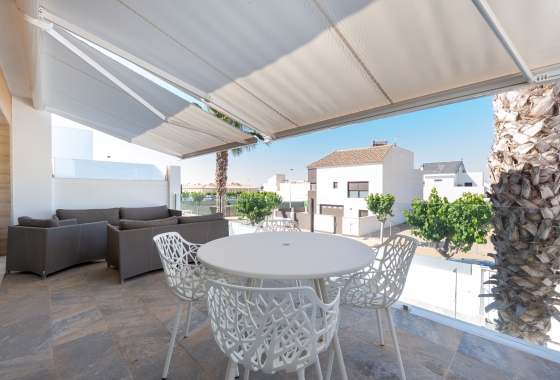 New Build - Townhouse - San Pedro del Pinatar