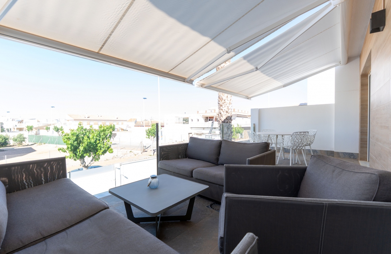 New Build - Townhouse - San Pedro del Pinatar