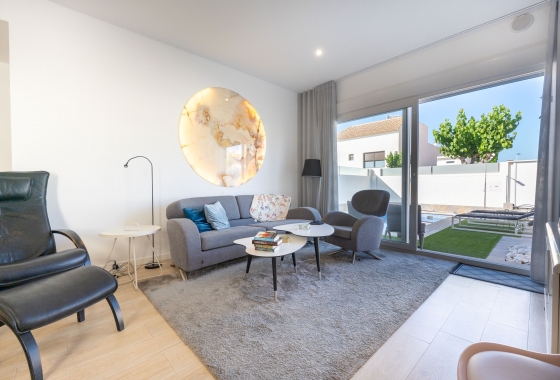 New Build - Townhouse - San Pedro del Pinatar