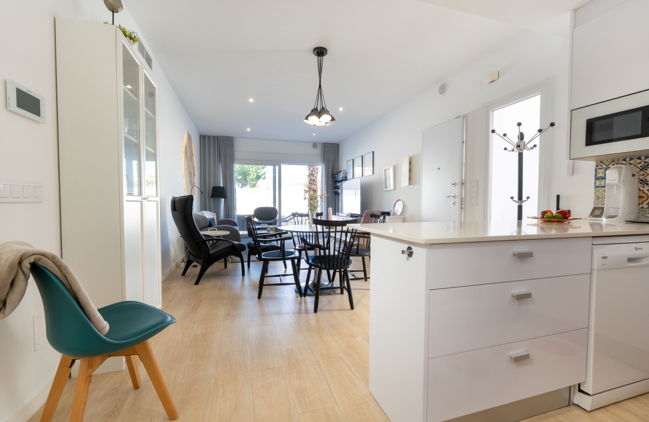 New Build - Townhouse - San Pedro del Pinatar
