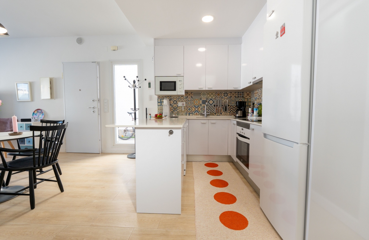 New Build - Townhouse - San Pedro del Pinatar