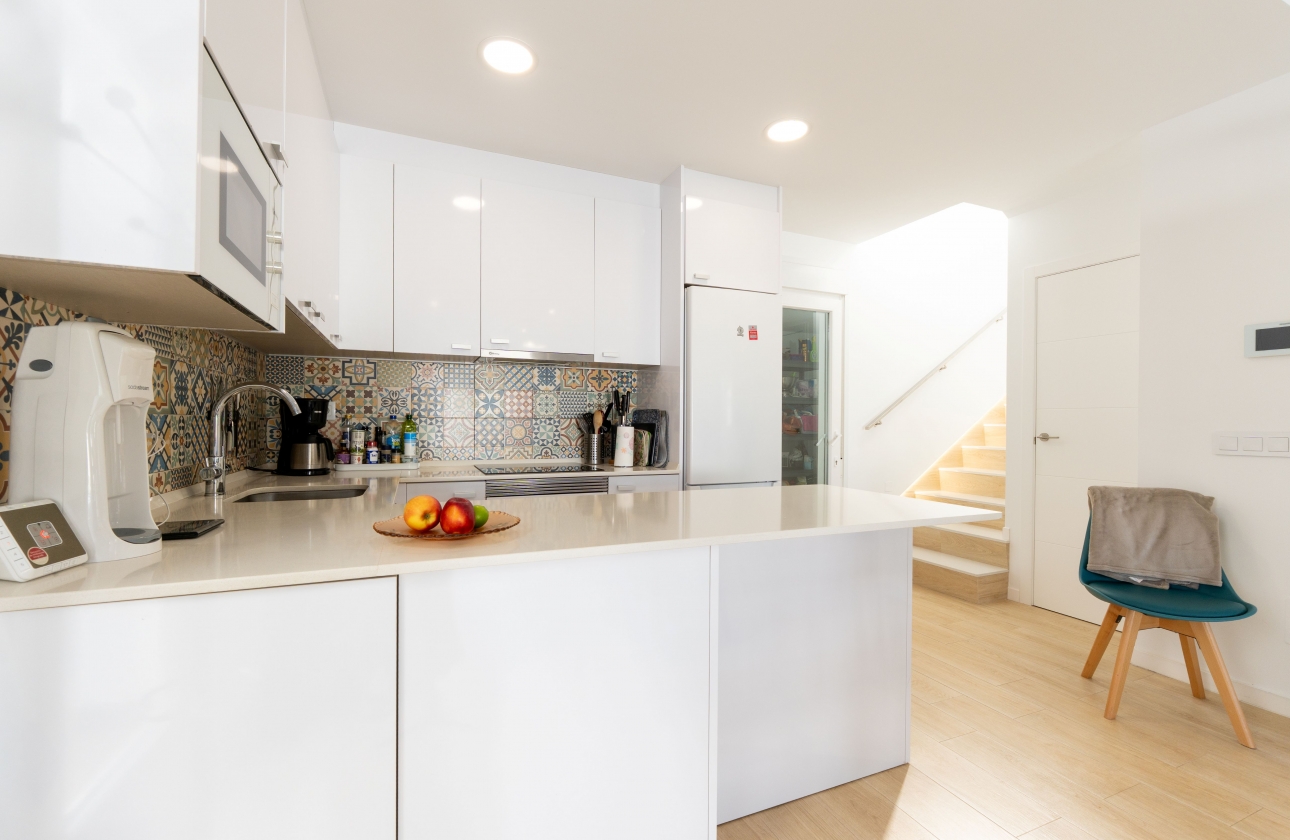 New Build - Townhouse - San Pedro del Pinatar