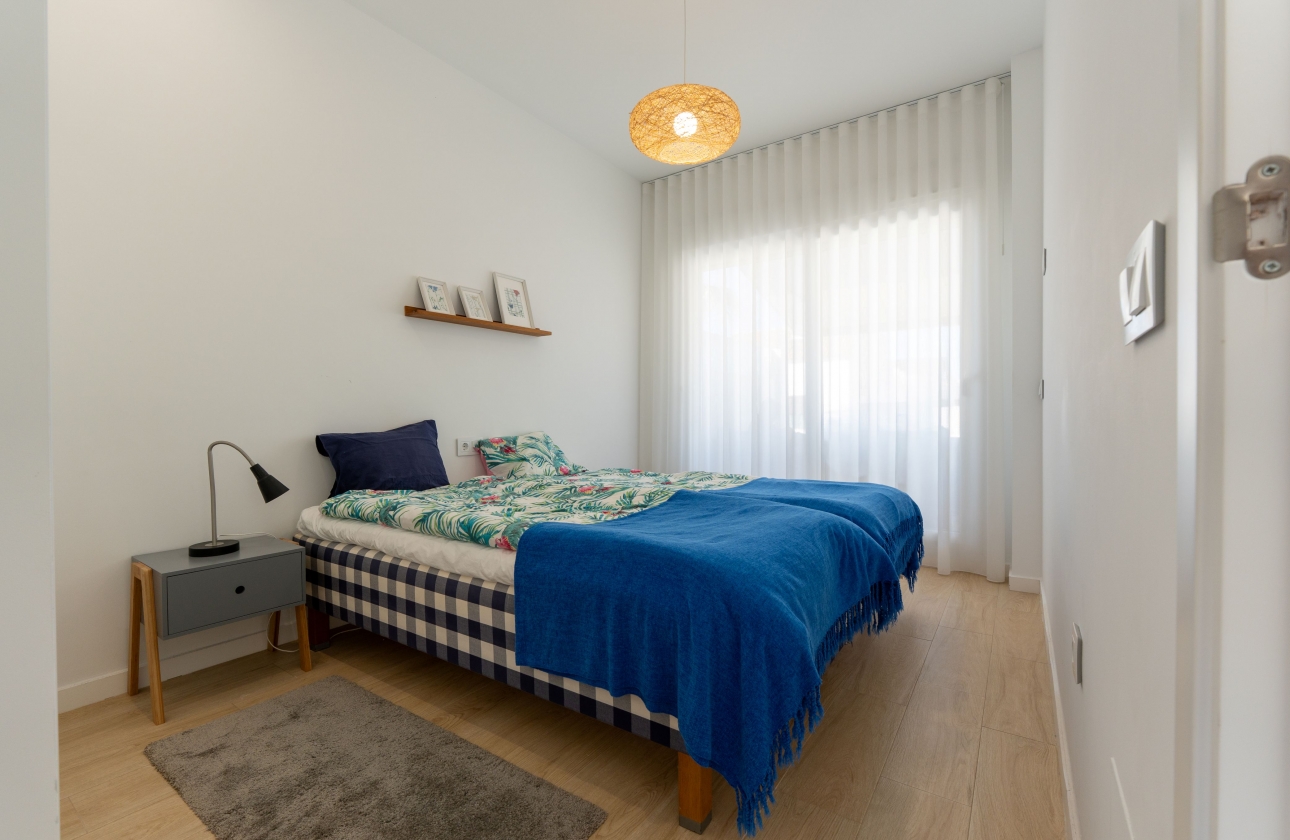 New Build - Townhouse - San Pedro del Pinatar