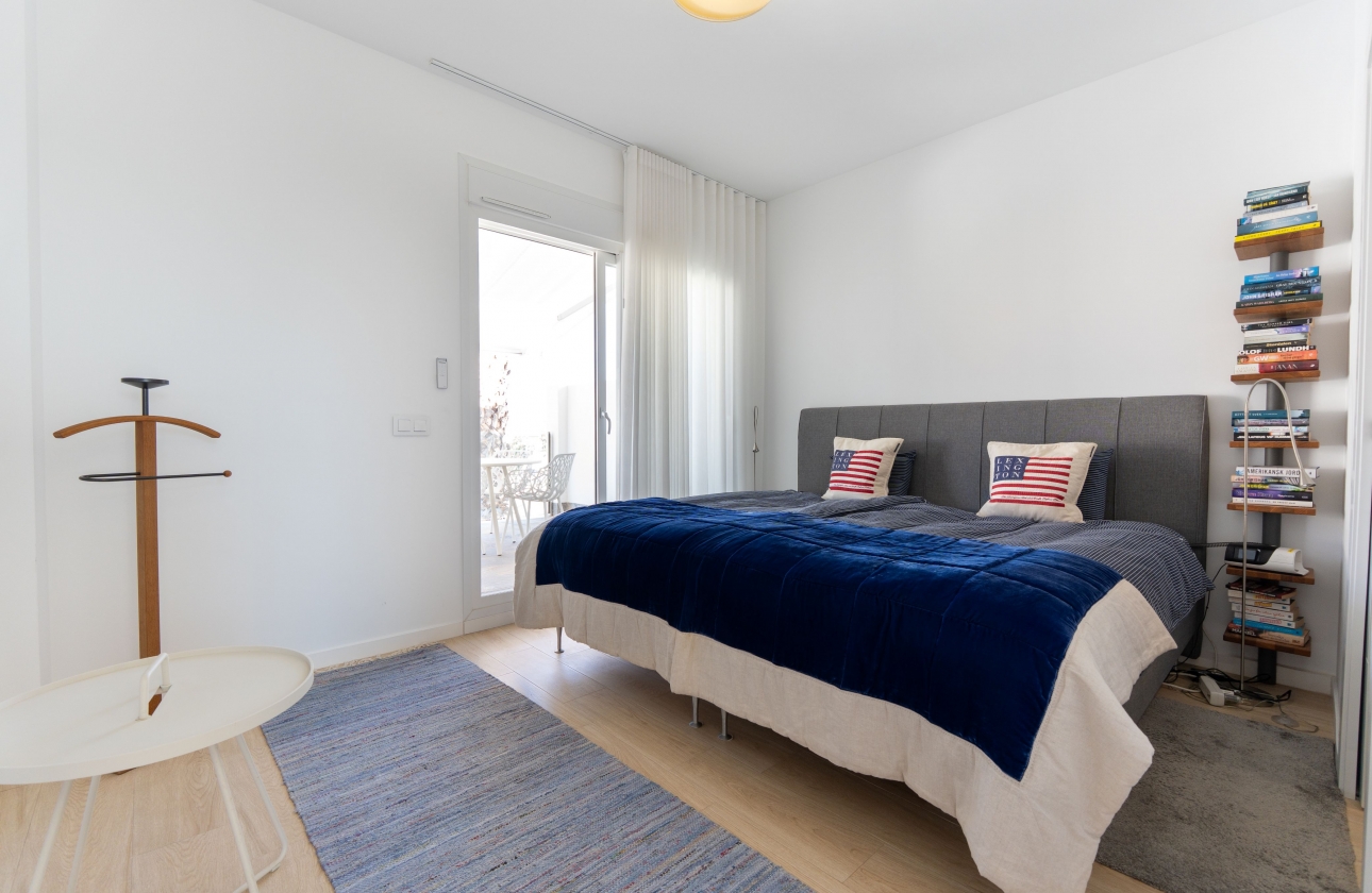 New Build - Townhouse - San Pedro del Pinatar