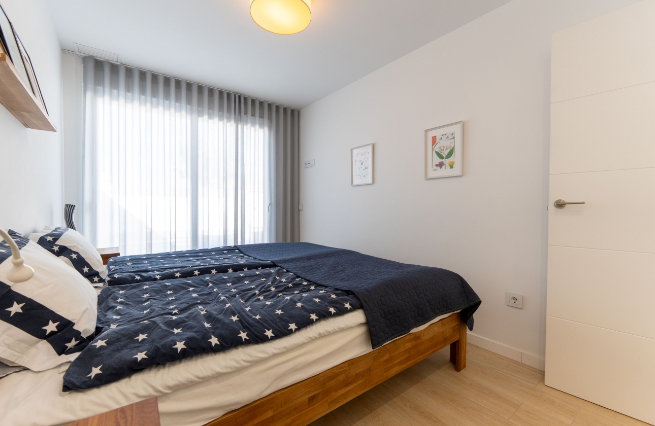 New Build - Townhouse - San Pedro del Pinatar