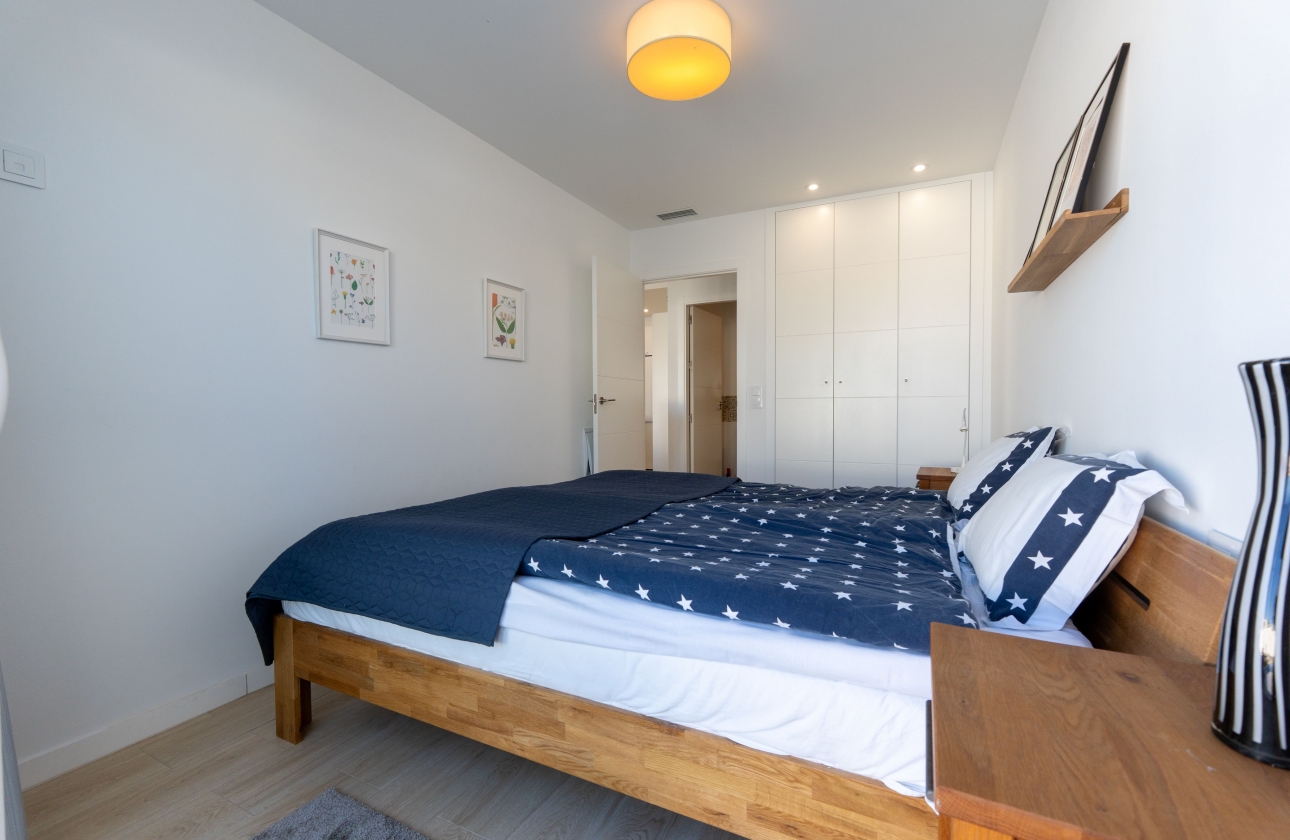 New Build - Townhouse - San Pedro del Pinatar