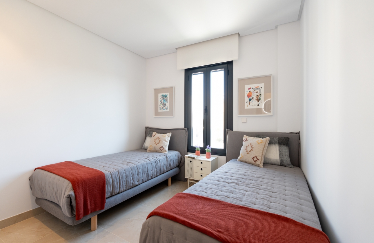 Nouvelle construction - Maison de ville - Elche