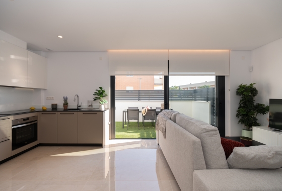 Nouvelle construction - Maison de ville - Elche