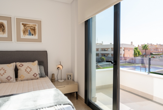 Nouvelle construction - Maison de ville - Elche