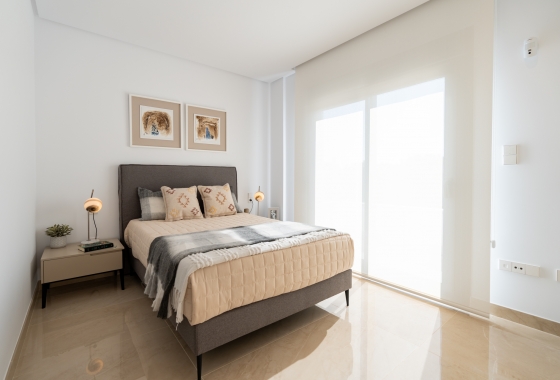 Nouvelle construction - Maison de ville - Elche