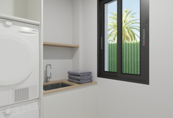 Nouvelle construction - Maison de ville - Los Montesinos