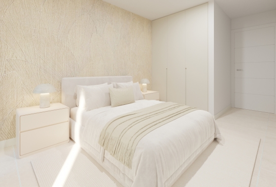 Nouvelle construction - Maison de ville - Los Montesinos