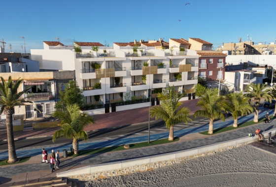 Neue Gebäude - Wohnung - San Pedro del Pinatar