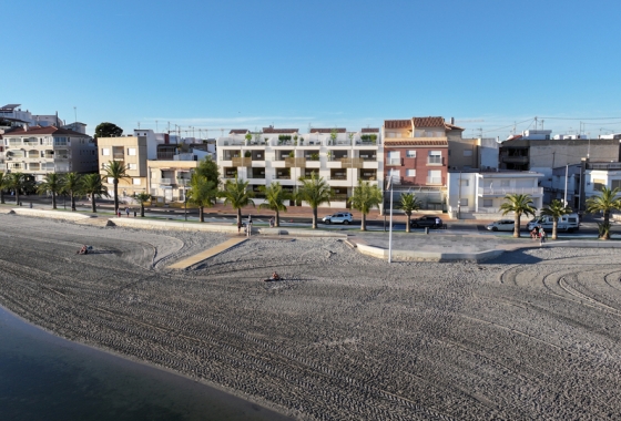 Neue Gebäude - Wohnung - San Pedro del Pinatar